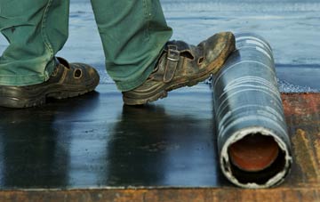 types of Nailstone felt roof