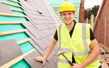 find trusted Nailstone roofers in Leicestershire