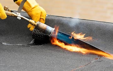flat roof repairs Nailstone, Leicestershire
