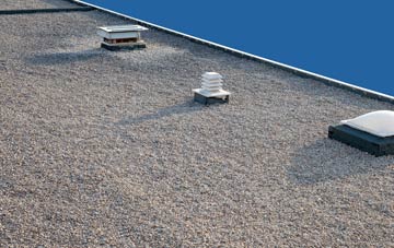 flat roofing Nailstone, Leicestershire
