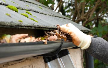gutter cleaning Nailstone, Leicestershire