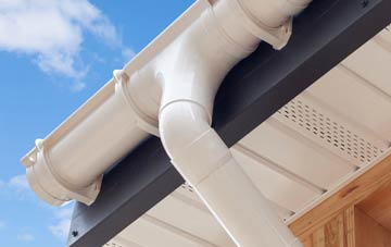 Nailstone gutter installation costs