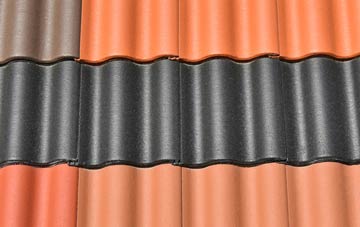 uses of Nailstone plastic roofing