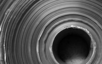 Nailstone pvc roof replacement