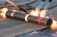 Nailstone flat roof sealing