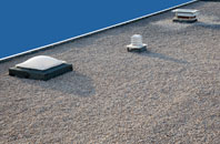 Nailstone flat roofing