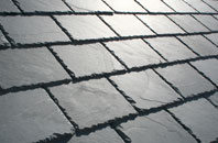 Nailstone slate roof